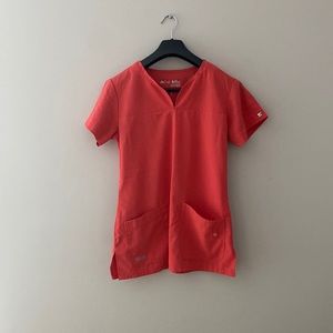 Grey’s Anatomy Scrub Top